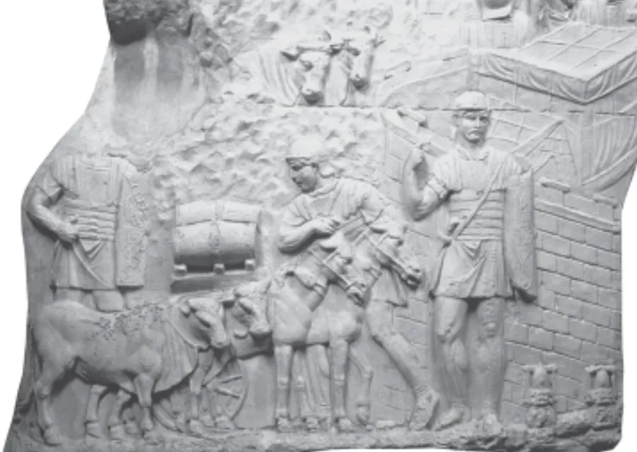  Aprovizionarea cu alimente a armatei romane / Sursa foto: G4Food