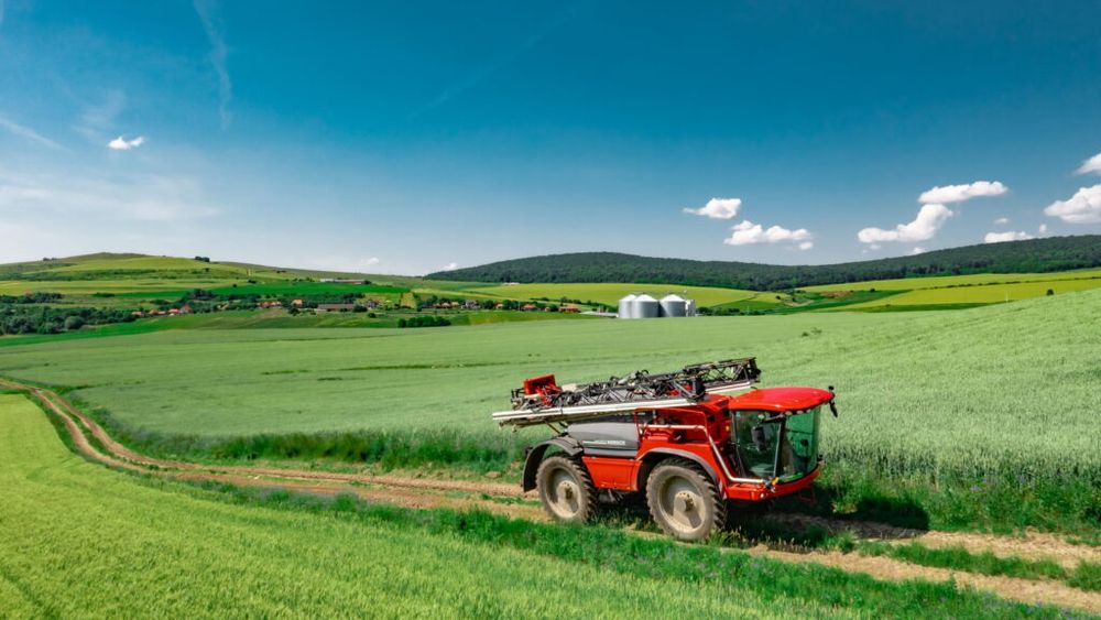 Raport OECD: România concentrează aproape o treime din fermele Uniunii Europene / Totuși, sunt milioane de ferme mici și câteva exploatații dominante care atrag majoritatea subvențiilor