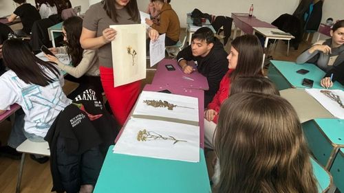 USAMV Cluj-Napoca și Liceul Tehnologic Agricol Bistrița lansează HUB-ul Educațional „Clubul AgriSmart”, în cadrul activităților de mentorat și tutorat - Proiectul PNRR „AGRISMART, Inovare și Educație în Agricultură”