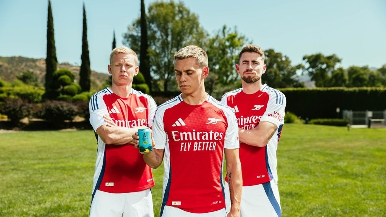 Parteneriat între clubul londonez de fotbal Arsenal și marca de bere fără alcool Athletic Brewing: Băutura va fi disponibilă pe stadion