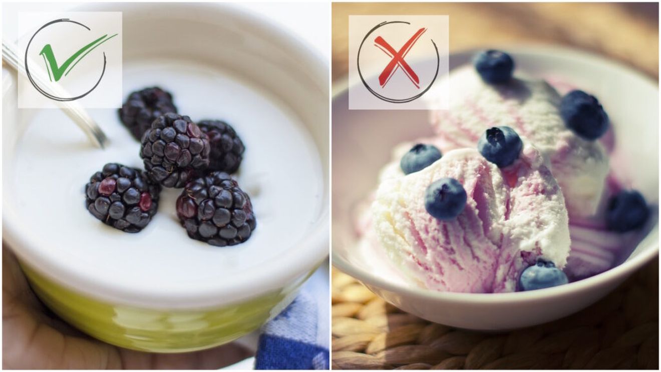 Acestea sunt cele mai bune și cele mai rele gustări de dinainte de culcare pentru metabolism și somn, susțin 3 experți în sănătate / Înghețata seara poate duce la îngrășare