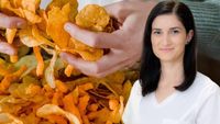 INTERVIU | Fast-food-ul și chips-urile, printre alimentele ce perturbă ovulația / Dr. Carmen Ianiotescu, specialist în reproducere umană asistată: „Alimentația influențează fertilitatea, dar nu tratează infertilitatea”