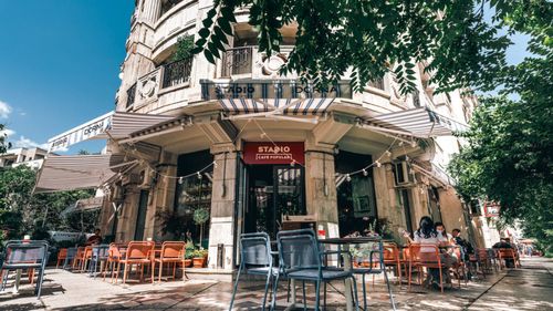 Stadio Unirii devine Stadio Café Popular / Noul concept all-day mizează pe nostalgie și vizite mai frecvente