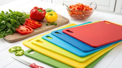 Tocătoarele din plastic, sursă ascunsă de microplastice / De ce ar trebui să renunțăm la ele