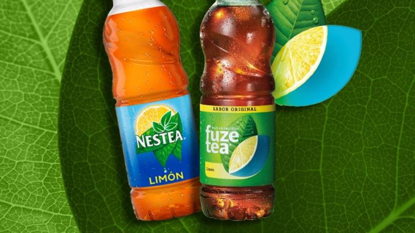 Războiul brandurilor de ice tea. În Spania, Coca Cola a lansat Fuze Tea și amenință Nestle/ Nestea este principalul brand de ice tea de pe piața iberică, dar Fuze Tea este popular în 90 de țări