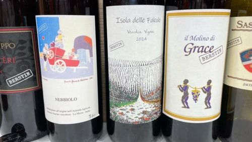 Alternative la vin. O infuzie de struguri, fără alcool, brevetată de un antreprenor din Chianti, Toscana, zonă de tradiție a vinului roșu. „Va revoluționa modul în care bem”