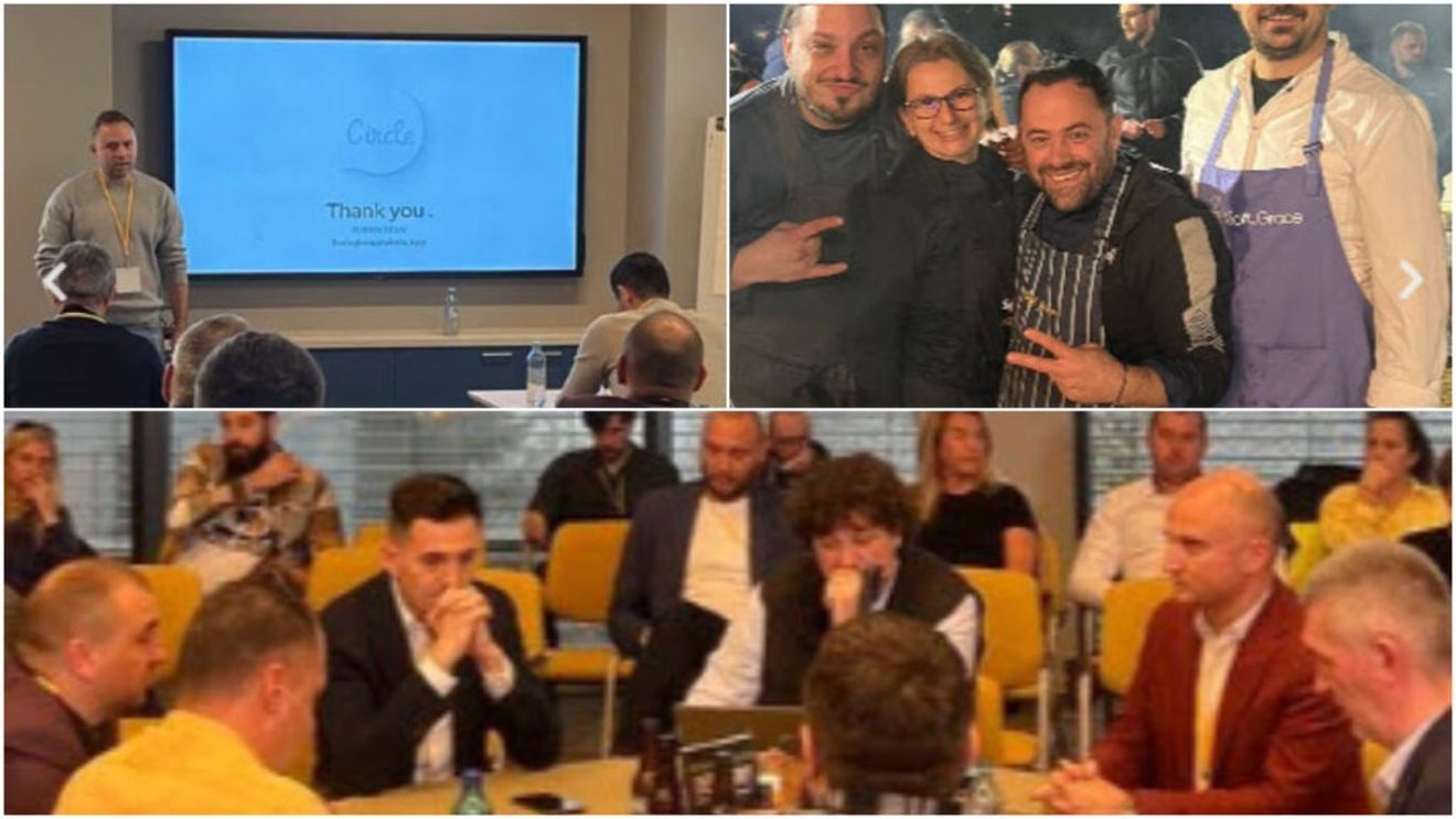 "Food & Beverages Innovation Camp" reunește, timp de trei zile, antreprenori din industria alimentară românească