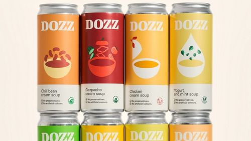 Supe la doză din aluminiu: Inovația românească a cucerit Europa, inaugurând o categorie nouă în industria food-to-go