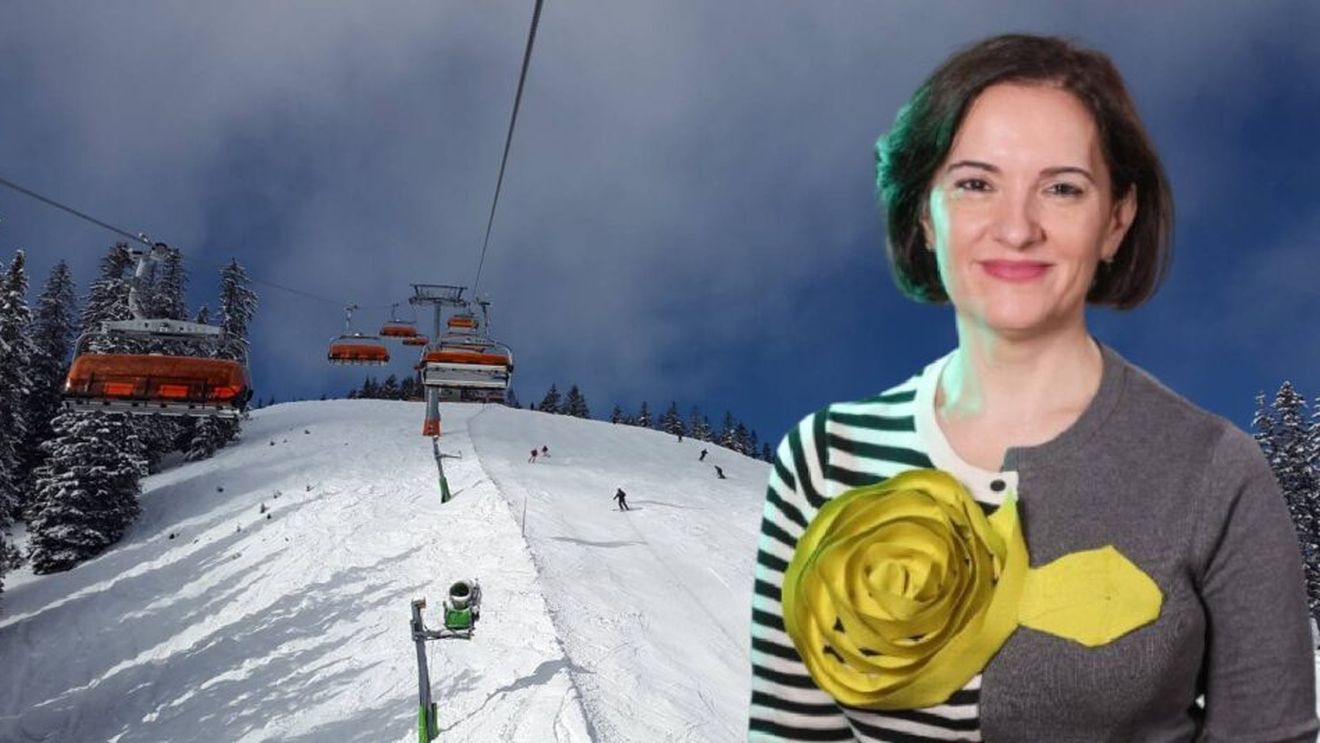 Alimentația corectă în timpul vacanței de schi / Tania Fântână (nutriționist): Nu este despre „dietă”, ci despre energie, performanță și recuperare