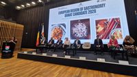 ULTIMA ORĂ | FOTO-VIDEO | Banatul va fi Regiunea Gastronomică Europeană în 2028 / „Nu este doar un proiect despre mâncare, ci unul care pune pe hartă întreaga comunitate, inclusiv prin educație și agricultură”