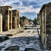 Printre ruinele din Pompei se readuc la viață podgoriile antice / Soiul de strugurii folosit se numește Aglianico și este originar din Grecia