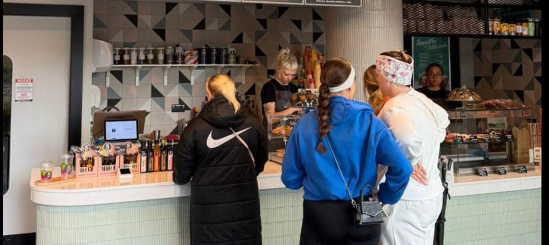 Amandina românească, vedetă în Dublin. Radu Savopol: „Deserturile fac peste 10% din vânzările zilnice ale 5 to go”