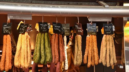 De la nord la sud și de la est la vest, făcând un tur al continentelor. Cele mai populare variante de cârnați de pe glob