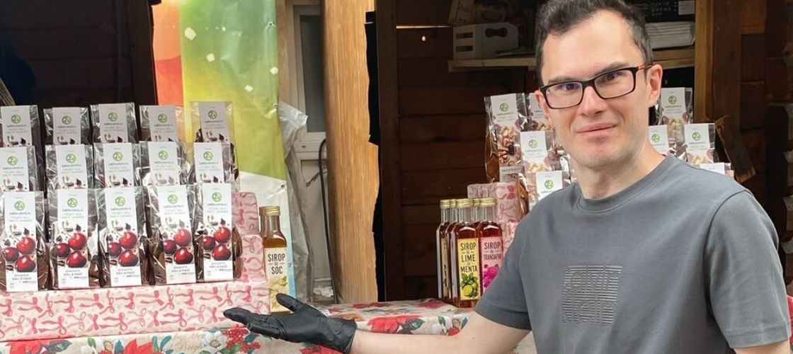 Dan Constantin, promotor al produselor artizanale românești: „Cel mai mare obstacol pentru producătorii artizanali nu este lipsa pasiunii, ci accesul la piață”