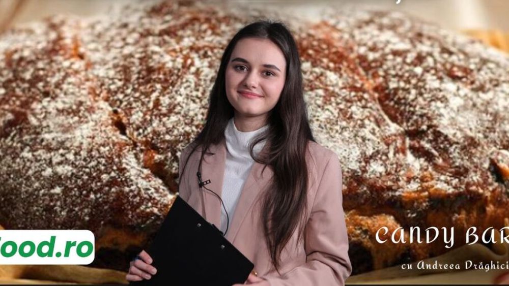 VIDEO | De unde își cumpără materia primă cofetarii din București? De la ingrediente achiziționate din Italia și Spania la vanilie adusă din Madagascar