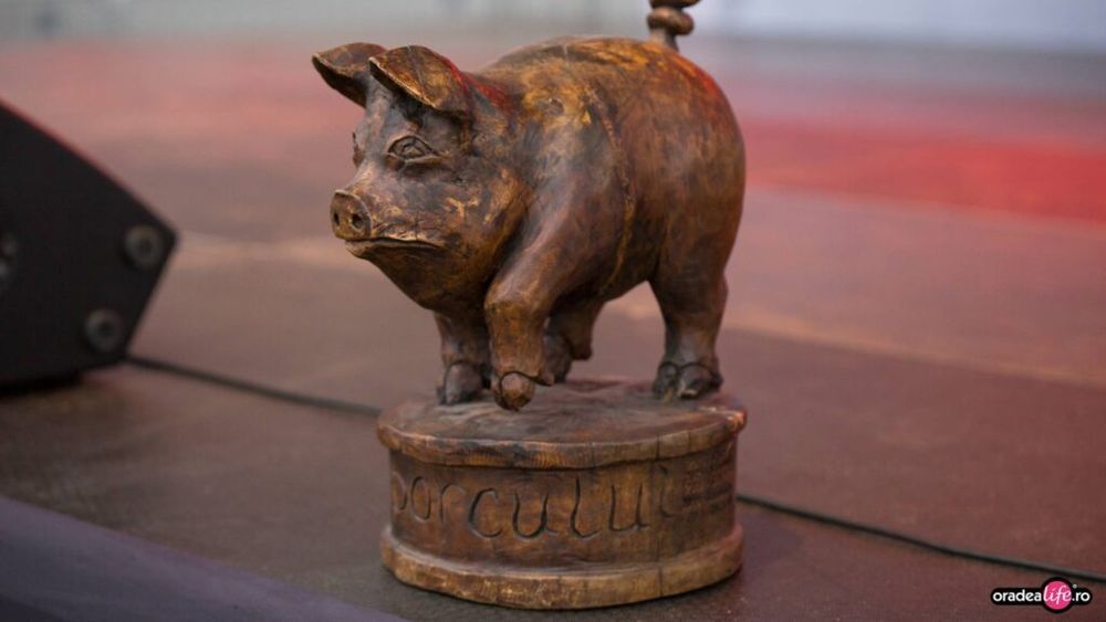 Festivalul-concurs „D’ale porcului” va avea loc în perioada 9-10 noiembrie 2024 la Oradea/ Echipele de bucătari se vor întrece în prepararea tradițională a porcului