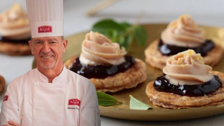 VIDEO | Cum obții un foie gras perfect / Sfatul lui Pascal Bernou, exécutif chef la Maison Rougie (Franța): „Două lucruri sunt esențiale”