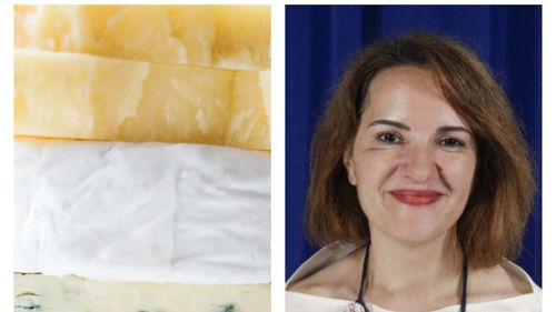 Nutriționistul Tania Fântână, despre delicioasa brânză, grăsimi și calorii. Ce înseamnă o porție moderată, din ce tip de brânză și în ce combinații