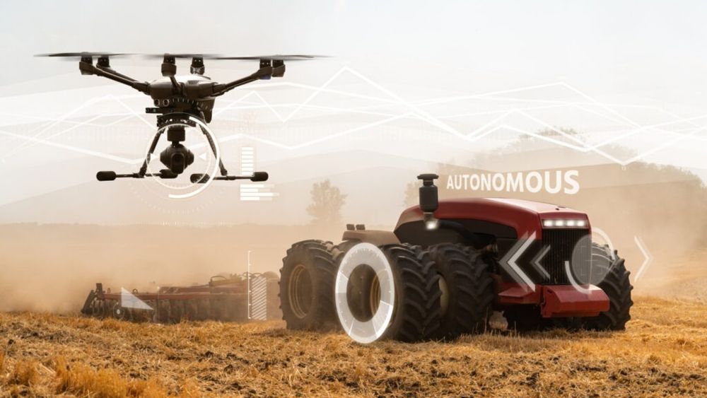 Furtuna solară din weekend nu a afectat sistemele GPS de pe tractoarele și dronele din România - furnizori de servicii