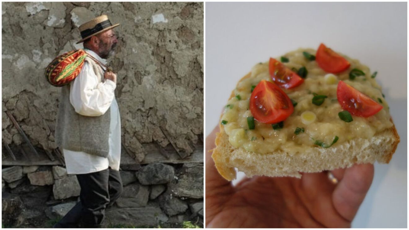 Cum să faci salata de vinete albă și cremoasă: Arheologul culinar Mircea Groza nu pune niciodată maioneză / Cinci reguli pe care trebuie să le avem în vedere când cumpărăm vinete / Alegeți vinetele „băieți”