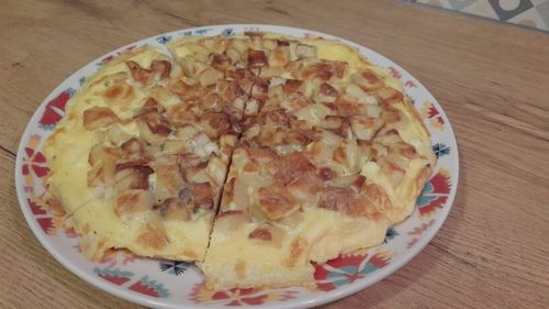 VIDEO Rețetele Juanitei: Tortilla de patatas. Omleta spaniolă cu cartofi prăjiți