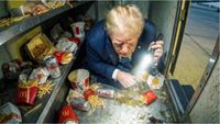 Val de meme-uri cu Donald Trump după evacuarea sa secretă din Turcia într-un camion de catering: „Food Truck One”
