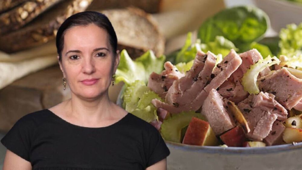 Postul Crăciunului începe sâmbătă. Idei de mese cu pește pentru zilele cu dezlegare, recomandate de nutriționistul Tania Fântână