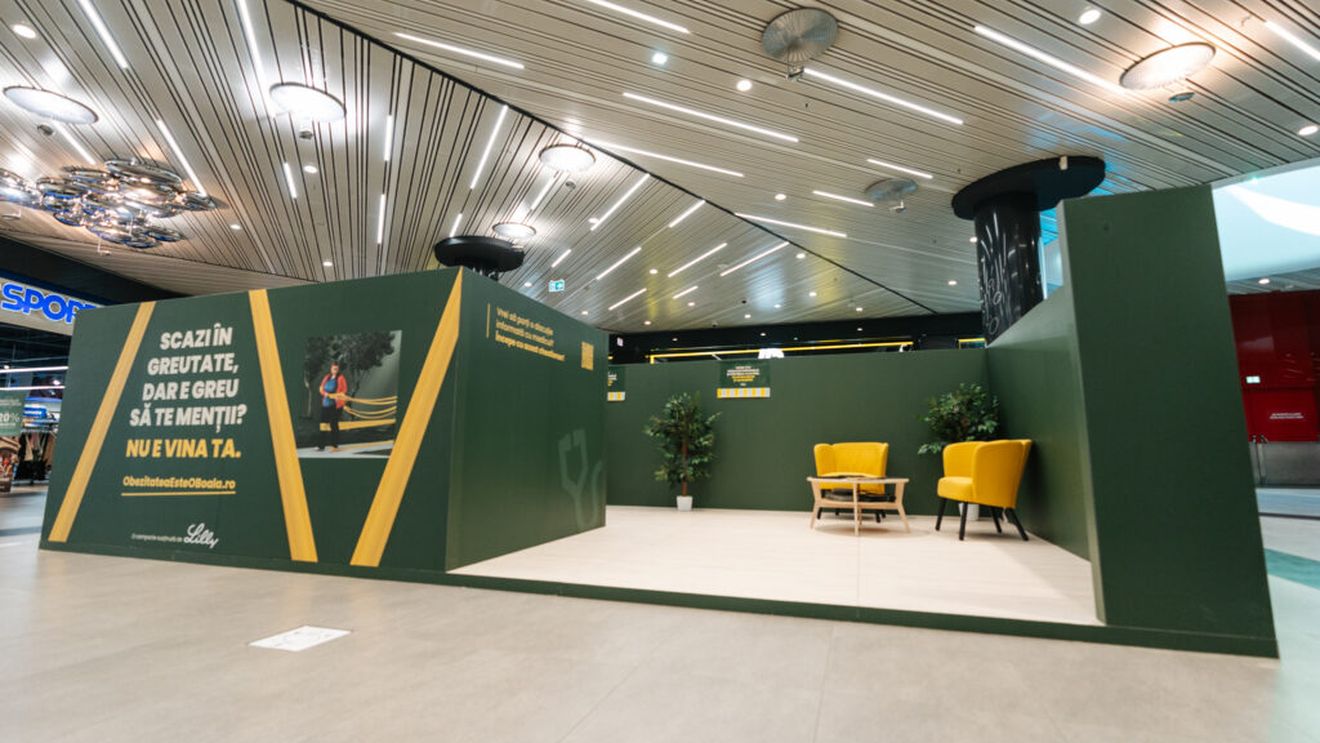 Caravana medicală „Obezitatea este o boală” lansează un program de evaluare gratuită dedicat publicului larg