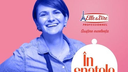 „În spatele vitrinei”: A fost lansat primul podcast despre cofetărie din România