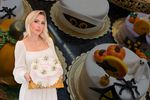 Foto|Deserturi de Halloween și rețete cu suflet/ Yasmin Aydın: „Maeștrii noștri cofetari pot să reproducă orice model, inclusiv modele inventate de AI. Am primit o astfel de comandă si am onorat-o cu drag”