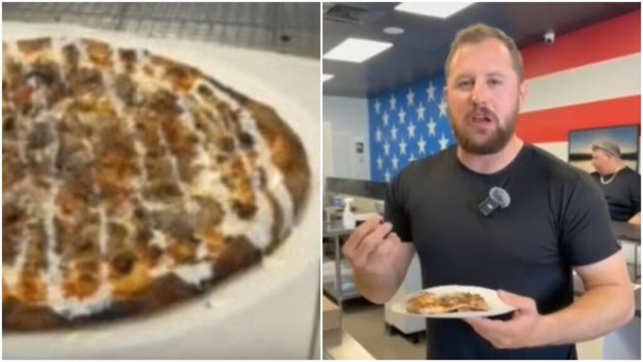 VIDEO | Pizza cu iguană? Preparatul viral care a împărțit internetul în două/ Un experiment din Florida, deși nu a intrat în meniul permanent al pizzeriei care l-a propus, a declanșat milioane de vizualizări și comentarii