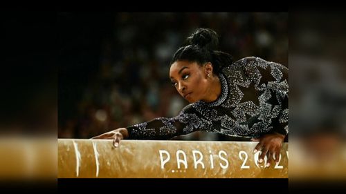 Starul american Simone Biles şi o colegă critică mâncarea din Satul Olimpic: „Nu cred că avem bucătărie franceză adevărată. Mâncarea franţuzească ar trebui să fie bună”