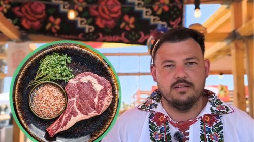 VIDEO | Carne de vită premium, crescută în Spania, maturată în România / Adrian Doboș (El Chuleton): Românii merg acum în Italia, Spania, descoperă ce înseamnă un produs calitativ / Și odată ce ai gustat așa ceva, nu poți să mai cobori ștacheta