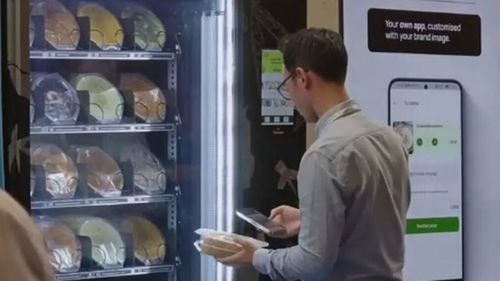 Fructe de mare la automat direct în parcare. Serviciul neobișnuit lansat în Spania pentru cei care vor să cumpere când magazinele sunt închise