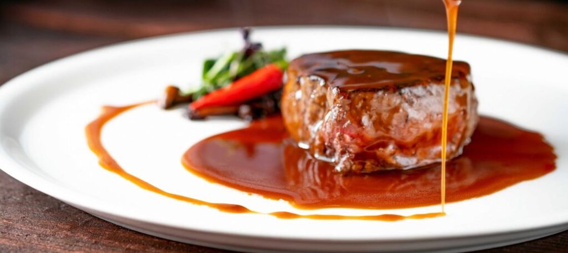 ABC în bucătărie. Cum gătești un mușchi de vită la tigaie, după indicațiile unui chef cu stele Michelin