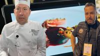 VIDEO | România intră pentru prima dată în arena Bocuse d’Or. Echipa G4Food transmite în EXCLUSIVITATE din Marsilia, de la cea mai prestigioasă competiție culinară din lume / „Trebuie să luăm tehnici de la alții, dar să ne păstrăm identitatea”