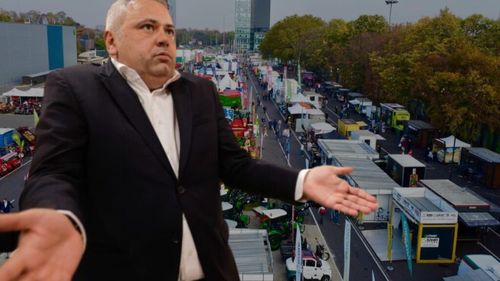 Ministrul Agriculturii, mesaj dur la adresa organizatorilor INDAGRA, cel mai mare târg agricol din România: „Vă spun sincer că nu am vrut să vin. Sunt foarte dezamăgit de organizarea acestui eveniment, sunt dezamăgit de forma în care procesatorii, fermierii noștri au acces la acest târg”