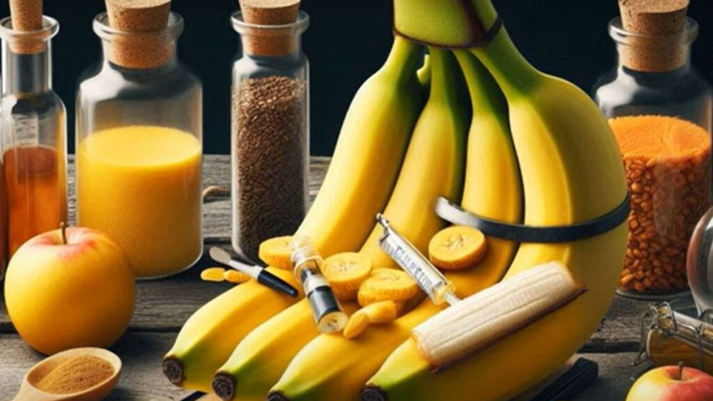 Zece experimente științifice neobișnuite care implică mâncare / Banane care nu se înnegresc, unt din dioxid de carbon, căpșuni cu gust de ananas sau bere creată cu ajutorul AI sunt doar câteva dintre ele