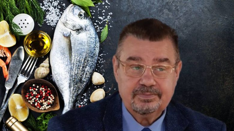VIDEO Cum îți dai seama dacă peștele este proaspăt și greșeala pe care mulți români o fac când îl gătesc. Marian Cuzdrioreanu: „Nu vă fie frică de peștele congelat”