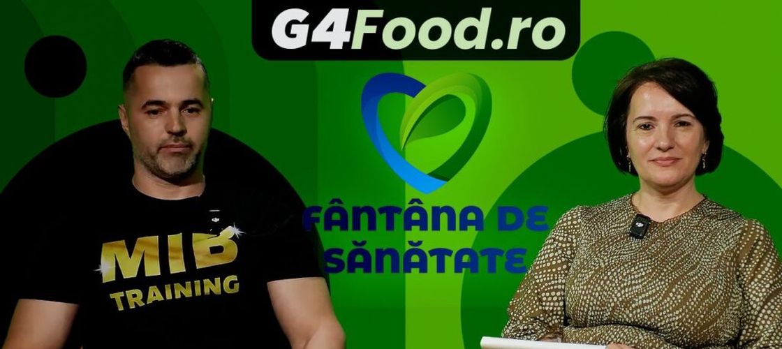VIDEO | Fântâna de sănătate | Marius Ionuț Butnaru, antrenor personal, fost militar: „Disciplina bate motivația. Rezultatele vin din obiceiuri, nu din scurtături”