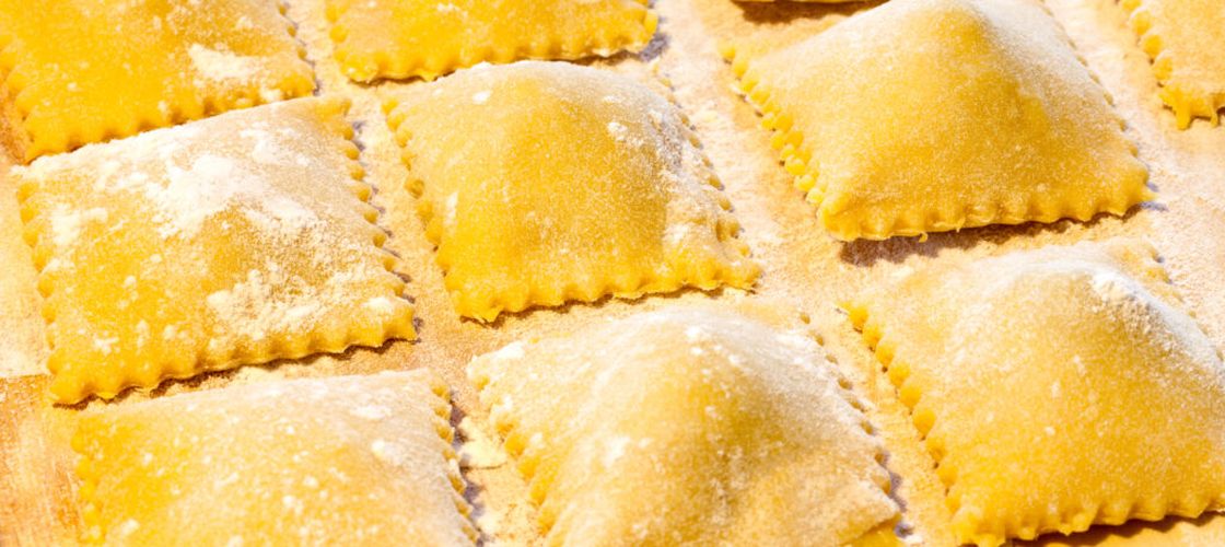 Satul italian celebru pentru vinuri și peisaje a intrat în Cartea Recordurilor cu un preparat uriaș. Cât a cântărit agnolotti