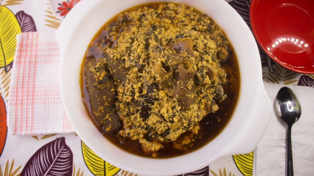 Supă Egusi în spaţiu? Seminţe nigeriene au fost lansate pe orbita Terrei