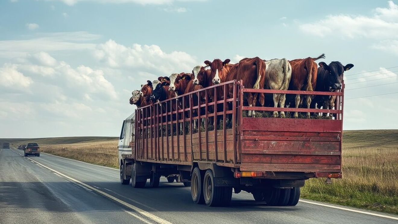 Recomandări ale ANSVSA pentru protejarea animalelor în perioada cu temperaturi foarte scăzute şi căderi masive de zăpadă