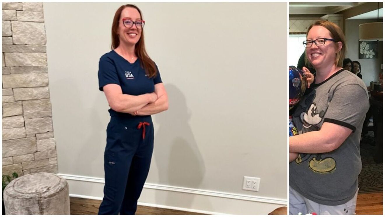 Un neurochirurg care a slăbit peste 36 kg a prezentat dieta sa de dinainte și de după pierderea în greutate / A renunțat la băuturile carbogazoase, a inclus alimente bogate în proteine