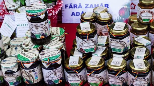 Magiunul de prune Topoloveni, locul 1 mondial, în topul TasteAtlas/ Locul 2 este ocupat de Suedia, cu gemul de afine, iar locul 3, de Ungaria, cu Lekvar