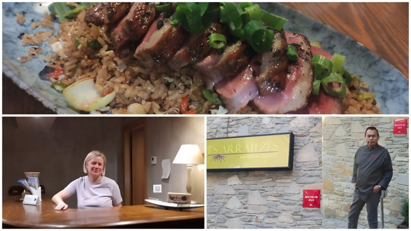 VIDEO Valea Aranului - Episodul 1: Ce au în comun Munții Anzi, Pirinei și Ghidul Michelin? Un restaurant peruan. Proprietarul e un cuplu peruano-român care a ajuns din întâmplare să se ocupe de gastronomie