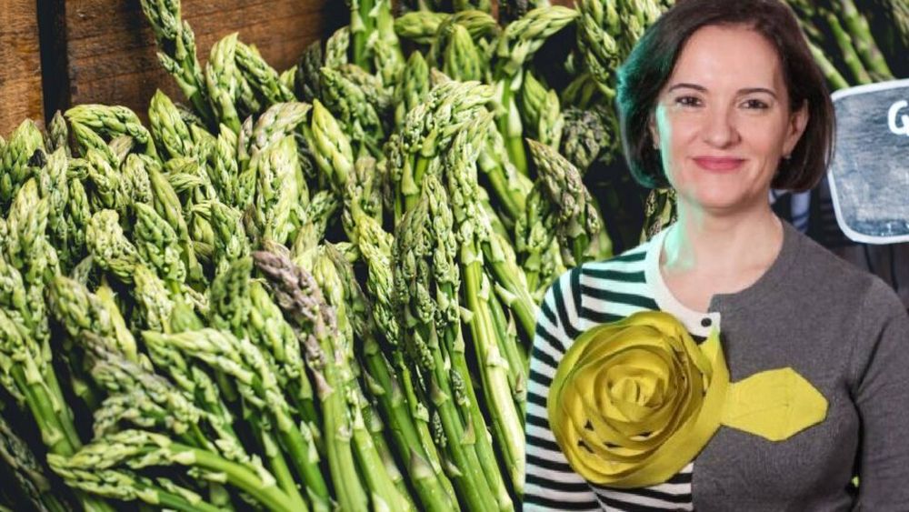 De ce să incluzi sparanghelul în alimentație / Tania Fântână (nutriționist): „Dacă vorbim de detoxul de primăvară, sparanghelul nu ar trebui să lipsească în această perioadă de pe masă”