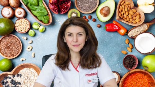 INTERVIU | „Ficatul nu are nevoie de cure de sucuri pentru a fi «detoxifiat»” / Mituri despre alimentație care pot face mai mult rău decât bine / Alexandra Alexandru, dietetician nutriționist, explică ce greșeli fac pacienții