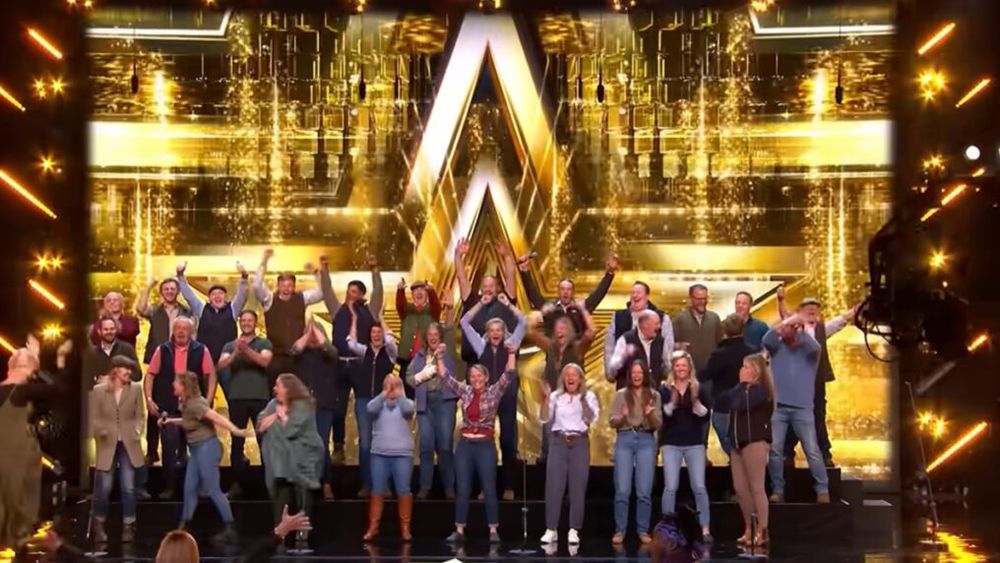 VIDEO | Fermierii au cucerit scena de la „Britain’s Got Talent” / Corul creat de Jeremy Clarkson a făcut istorie în concurs
