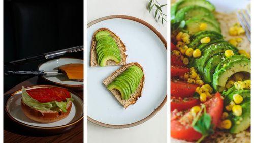 Cum să-ți faci un platou de gustări, fără să gătești/ Nutriționiștii recomandă patru reguli, pentru obținerea unui prânz rapid, sănătos și echilibrat, fără gătire: culoare, proteine, cereale și grăsimi